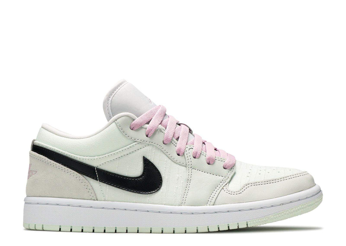 Air Jordan 1 Low SE 'Barely Green' Sneakers