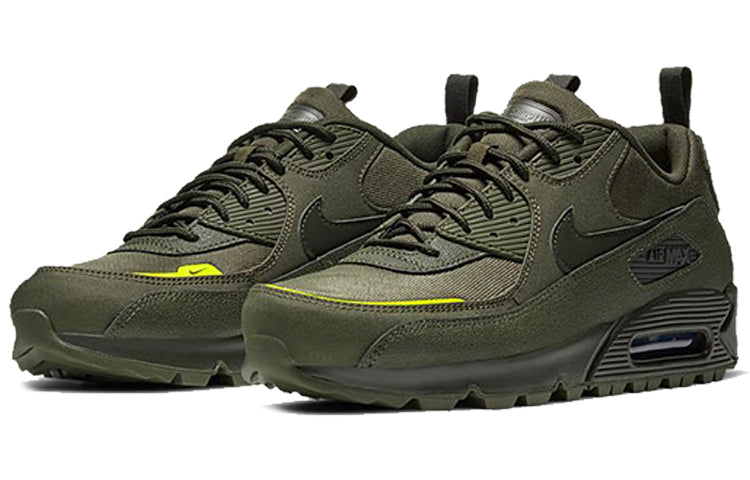 Nike Air Max 90 Surplus Cargo Khaki Sneakers
