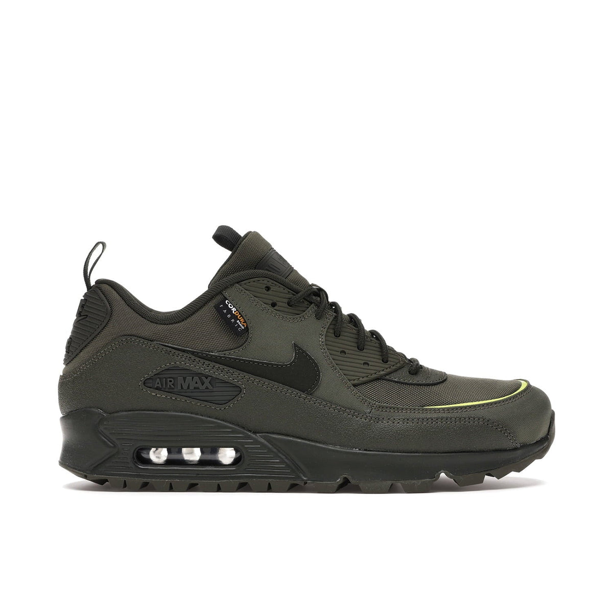 Nike Air Max 90 Surplus Cargo Khaki Sneakers