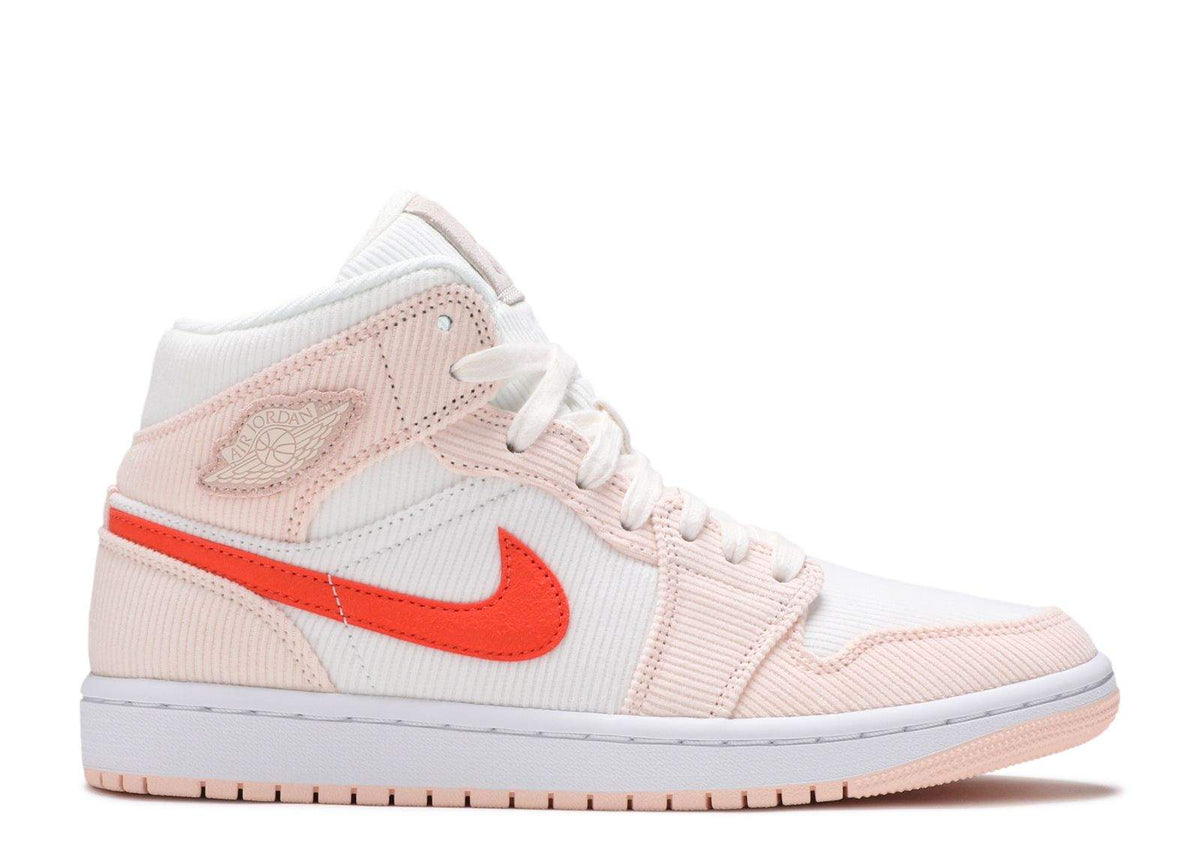 Air Jordan 1 Mid SE 'Corduroy' Sneakers