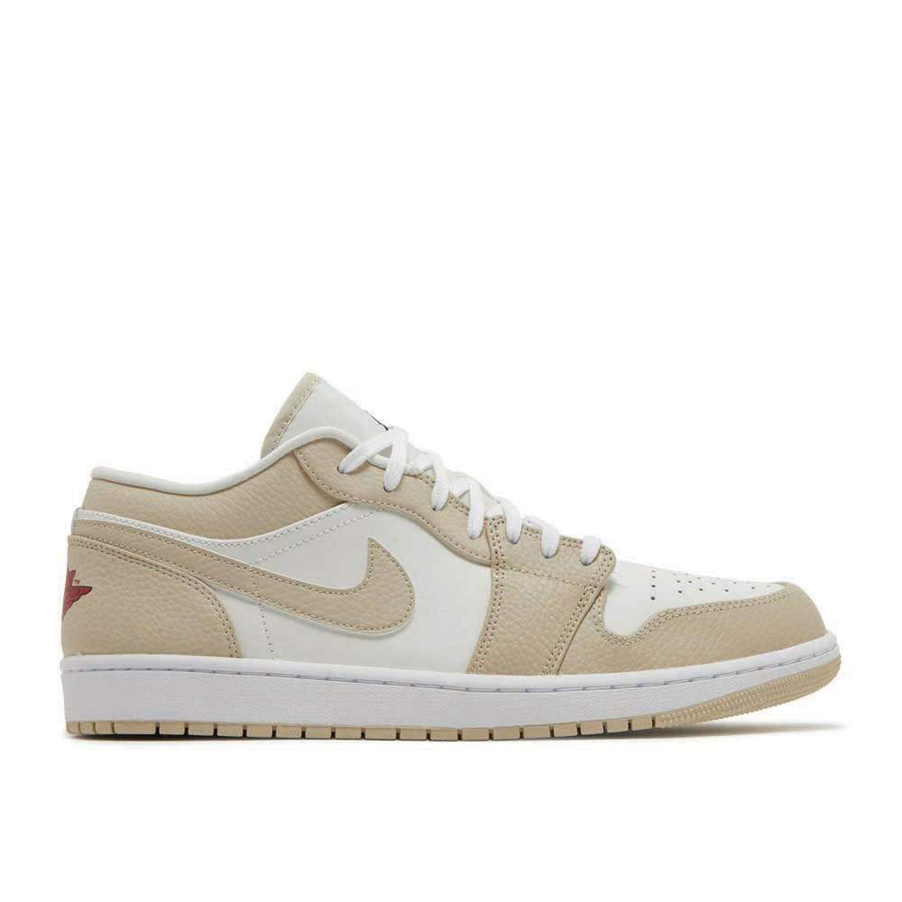 Air Jordan 1 Low SE 'Sail Rattan' Sneakers