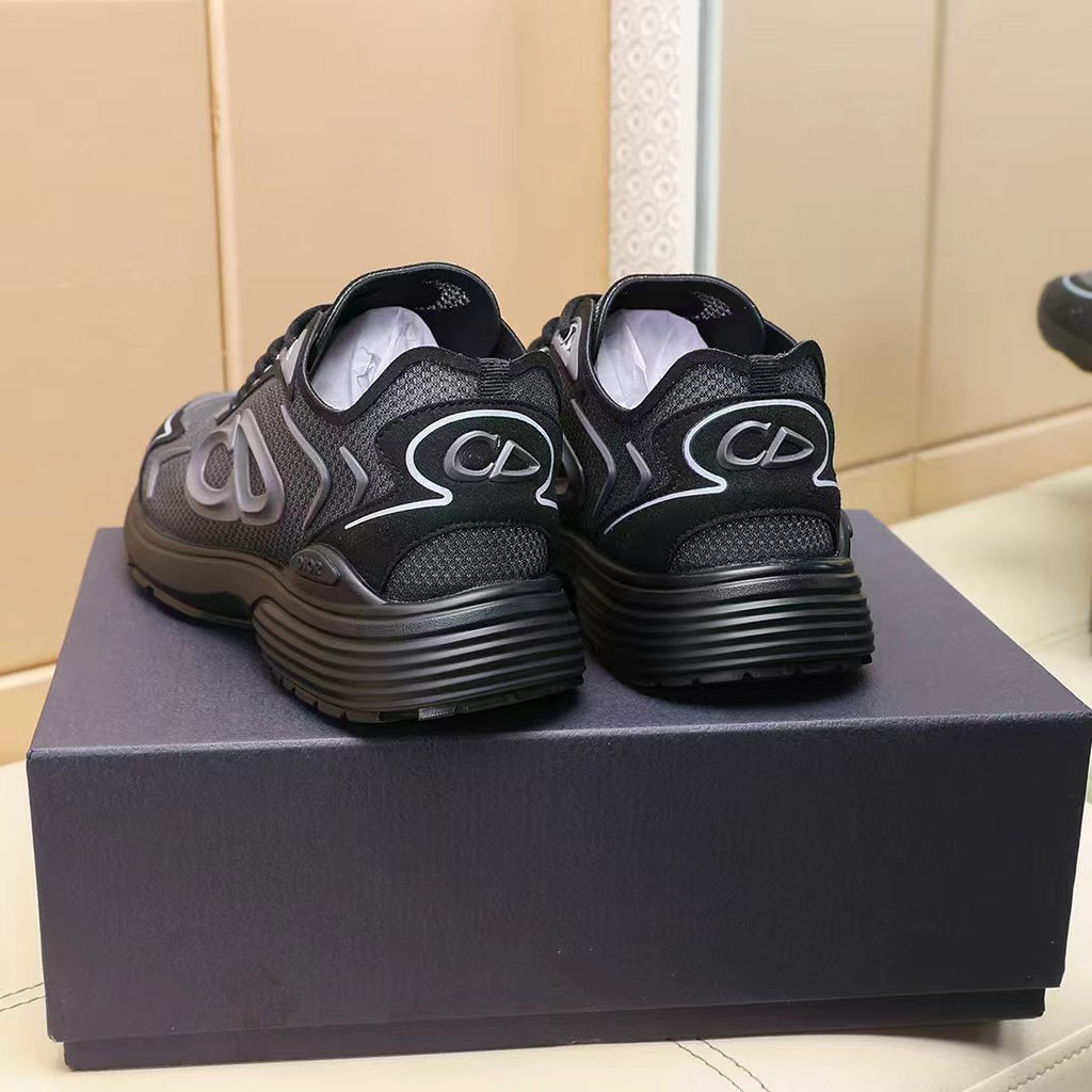 Dior B30 Countdown Sneakers — back