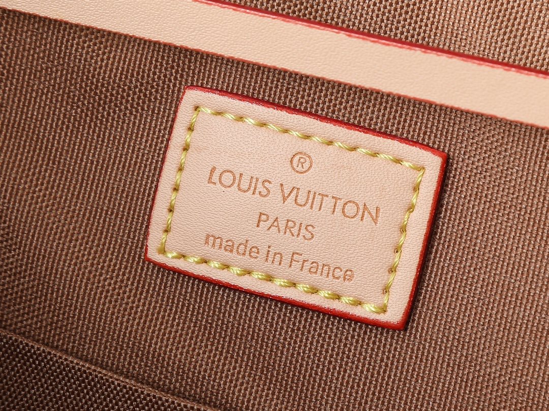 Louis Vuitton Odyssée Backpack Handbag — detail