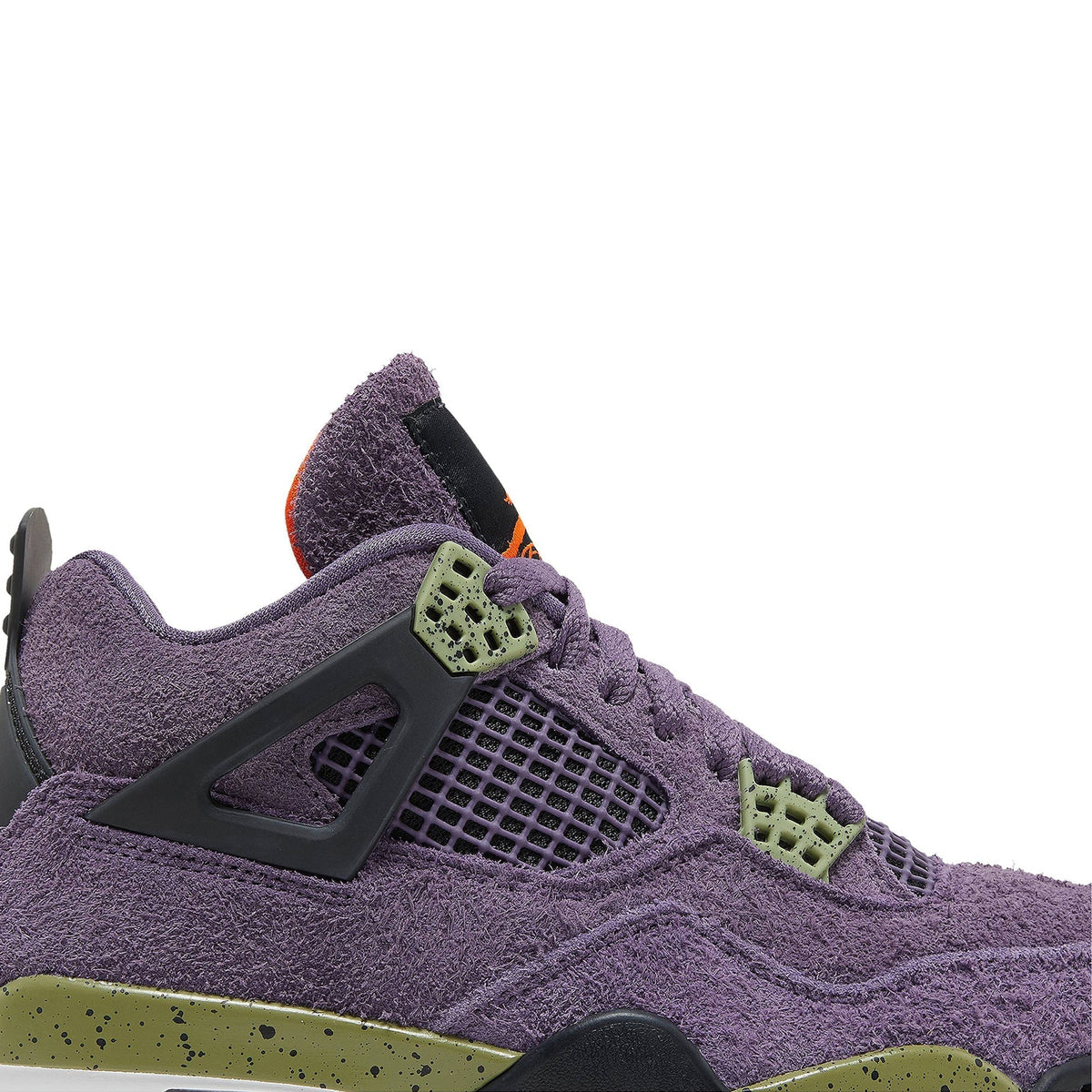 Women's Air Jordan 4 Retro 'Canyon Purple' AQ9129-500 Sneakers