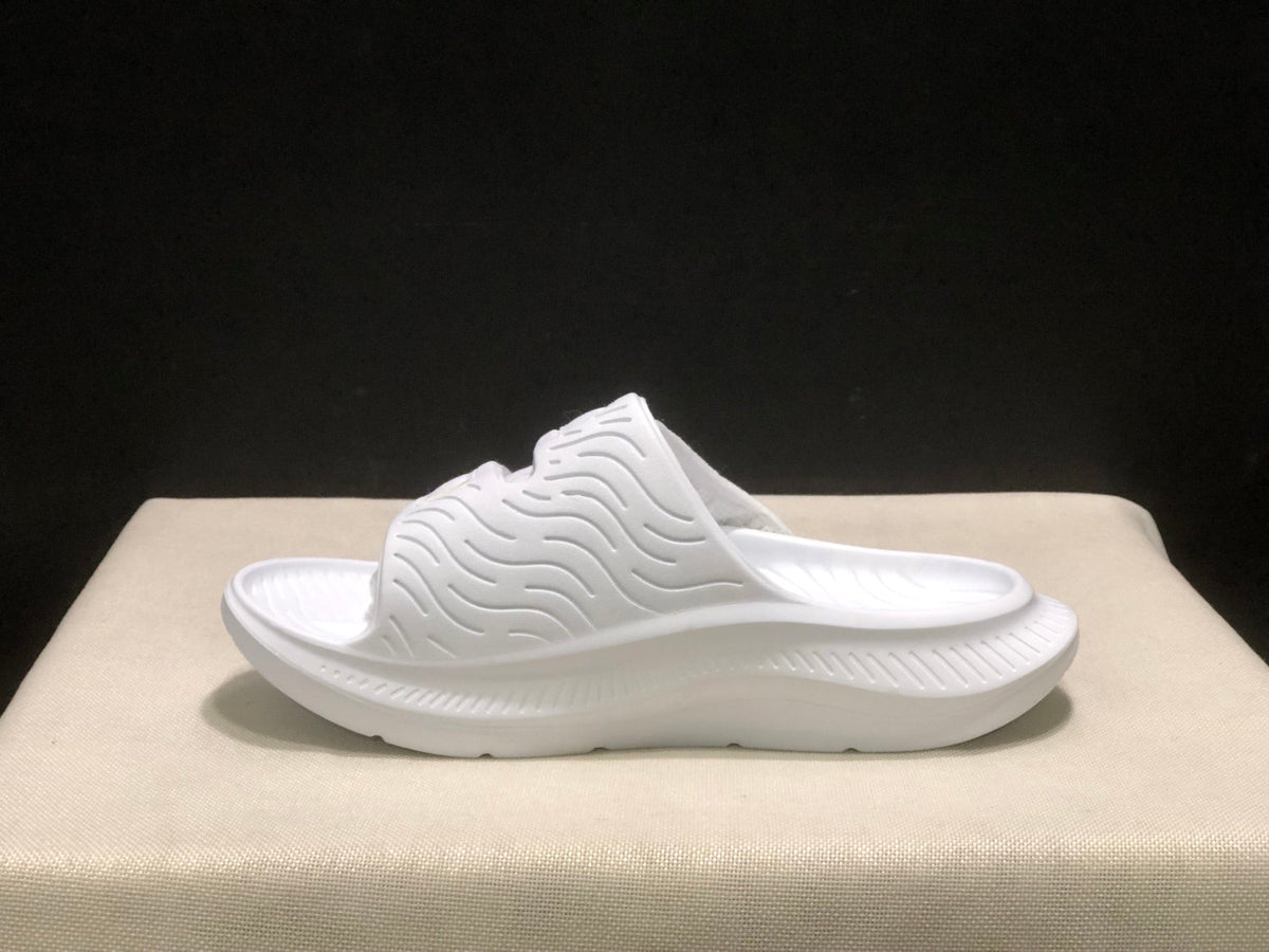 WTAPS x HOKA ONE ONE Ora Luxe Slide Sandals