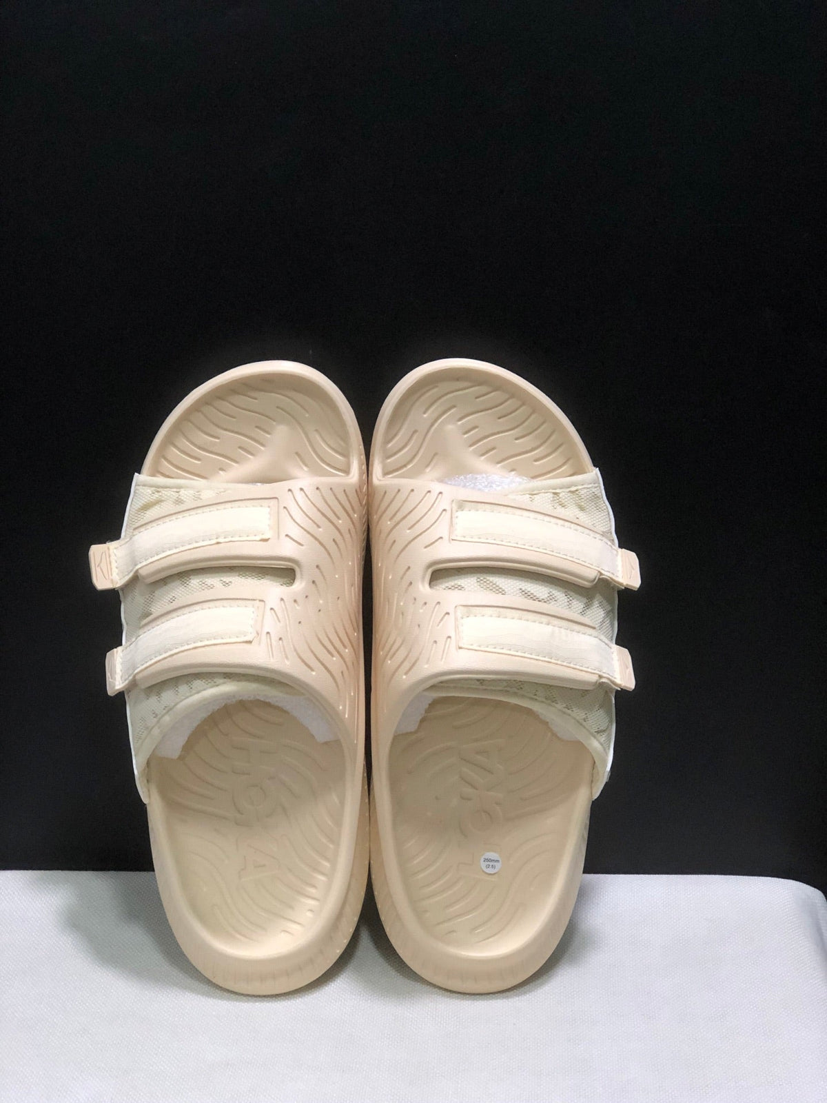 WTAPS x HOKA ONE ONE Ora Luxe Slide Sandals