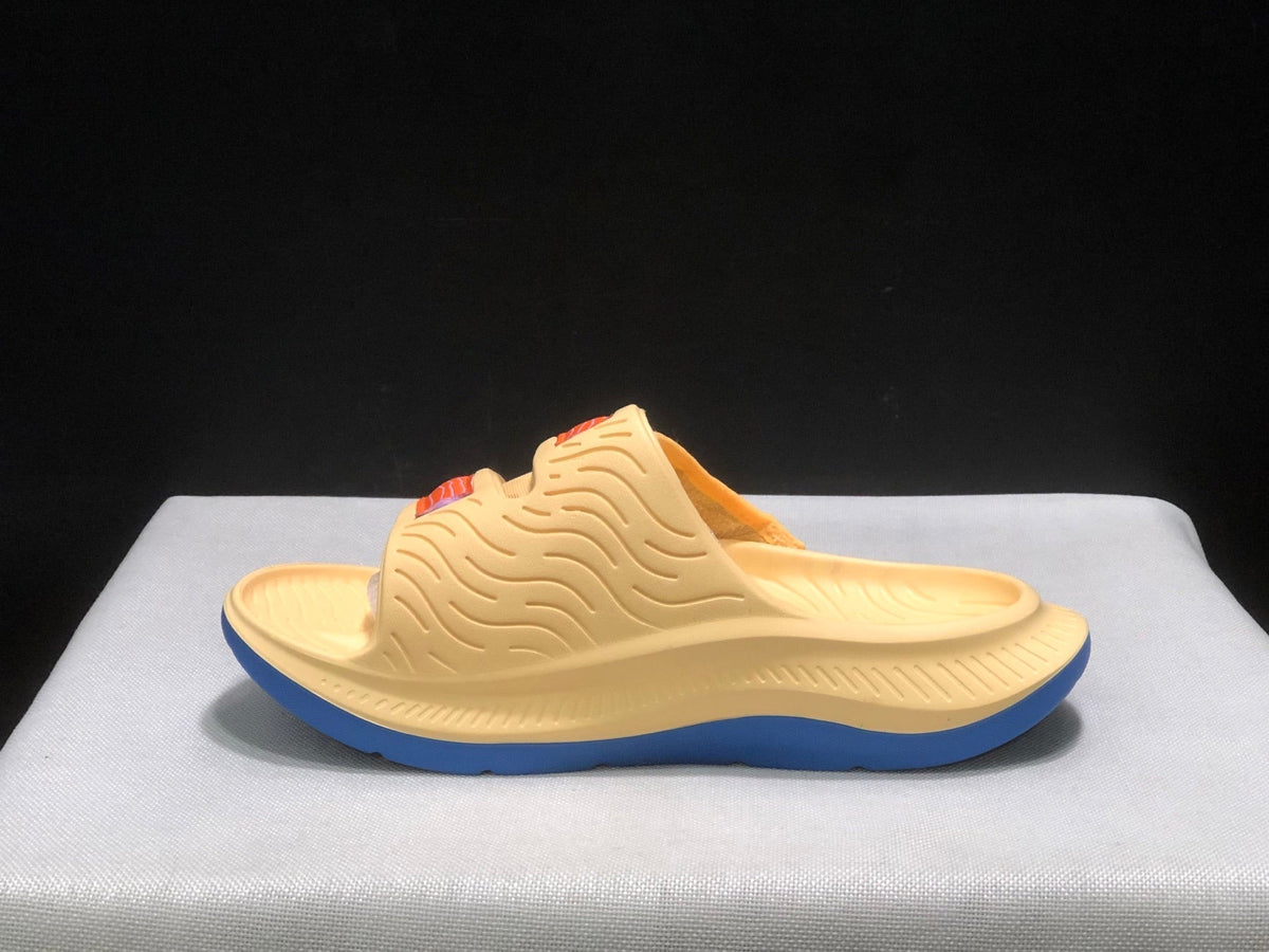 WTAPS x HOKA ONE ONE Ora Luxe Slide Sandals