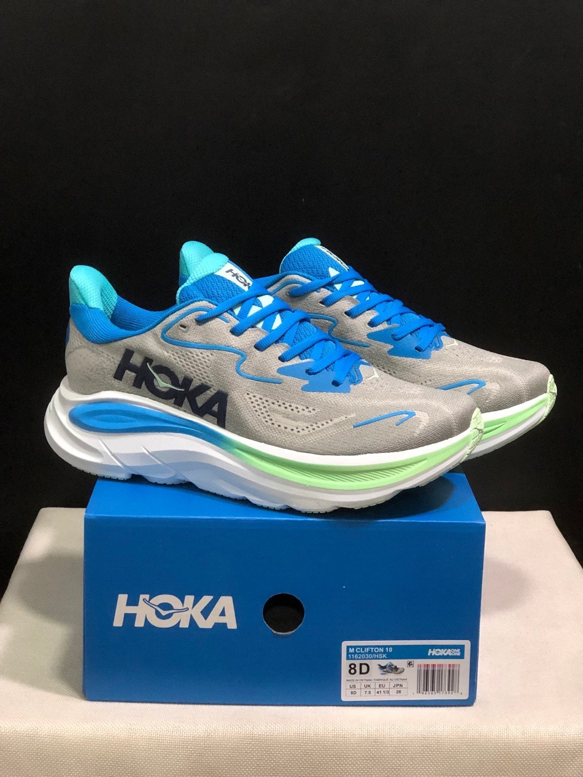 HOKA ONE ONE Clifton 10 Running Shoes