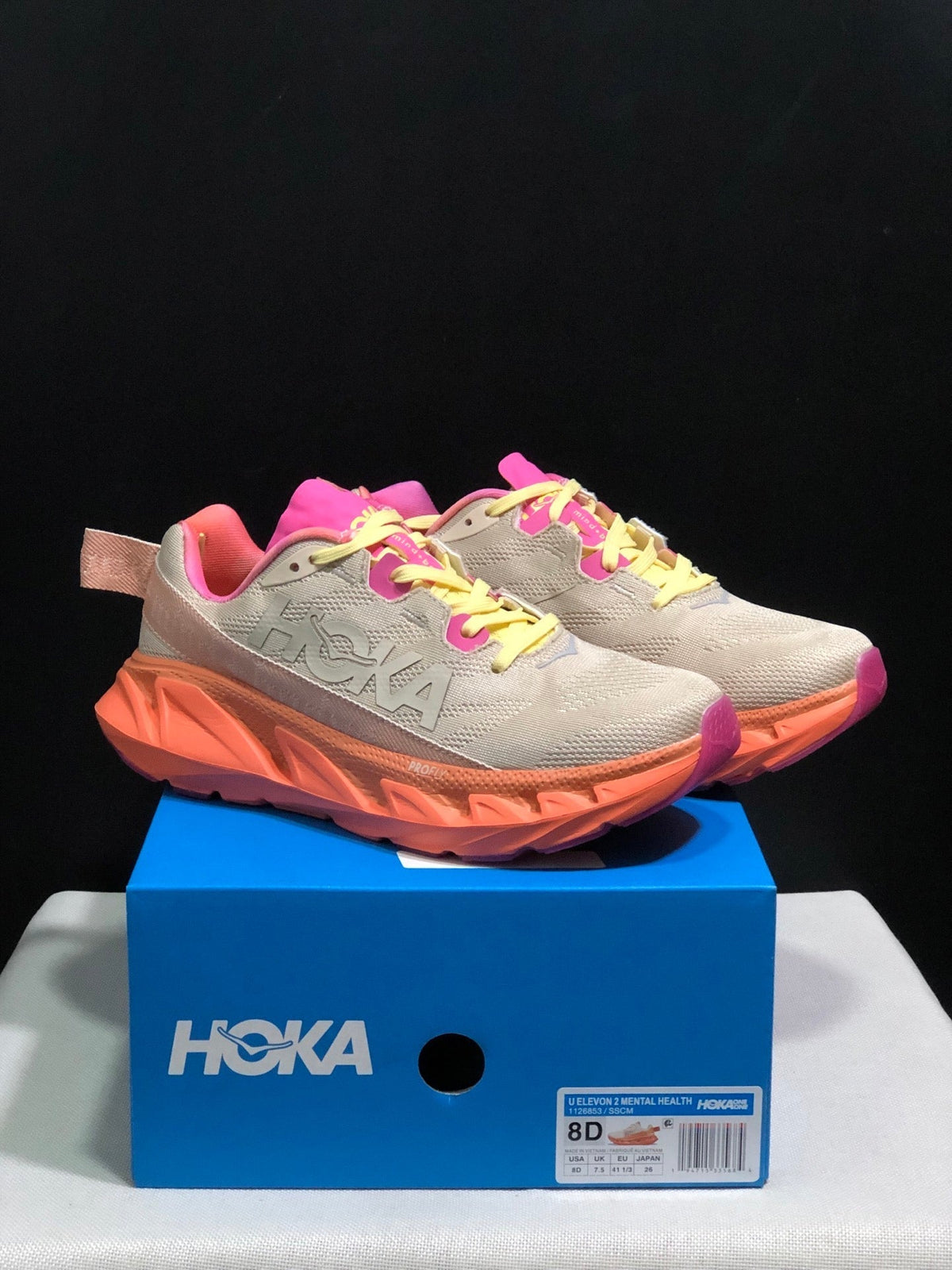 HOKA ONE ONE Elevon 2 Running Shoes