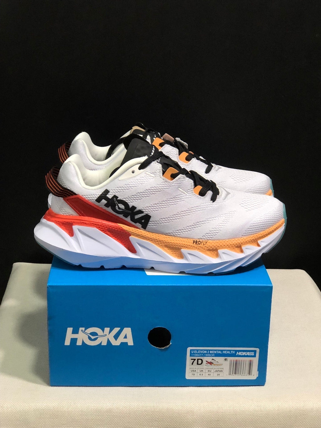 HOKA ONE ONE Elevon 2 Running Shoes