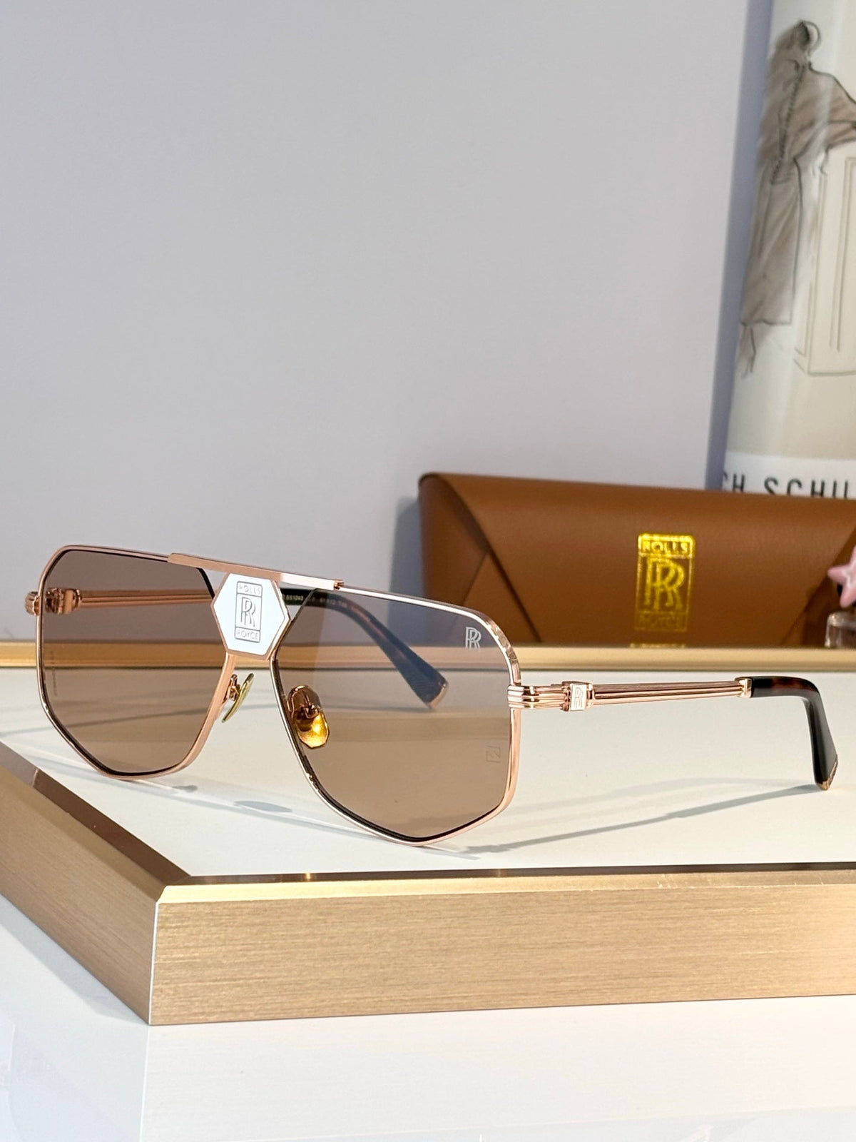 Rolls-Royce SS1247 Sunglasses
