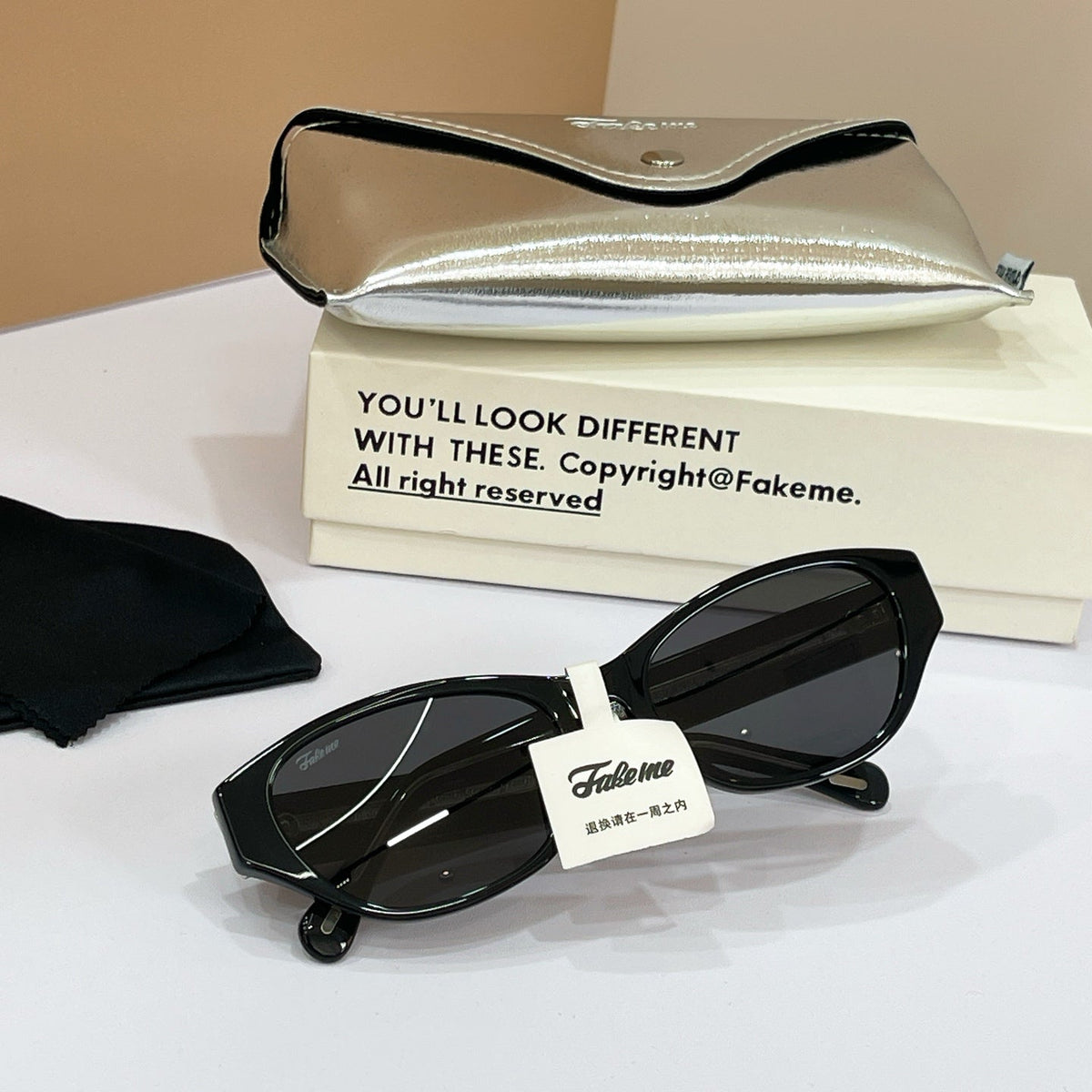 Fakeme Valen Sunglasses