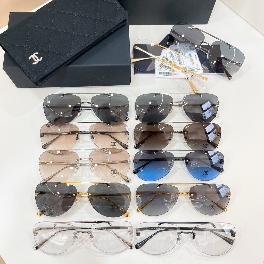 Chanel CH4285T Sunglasses