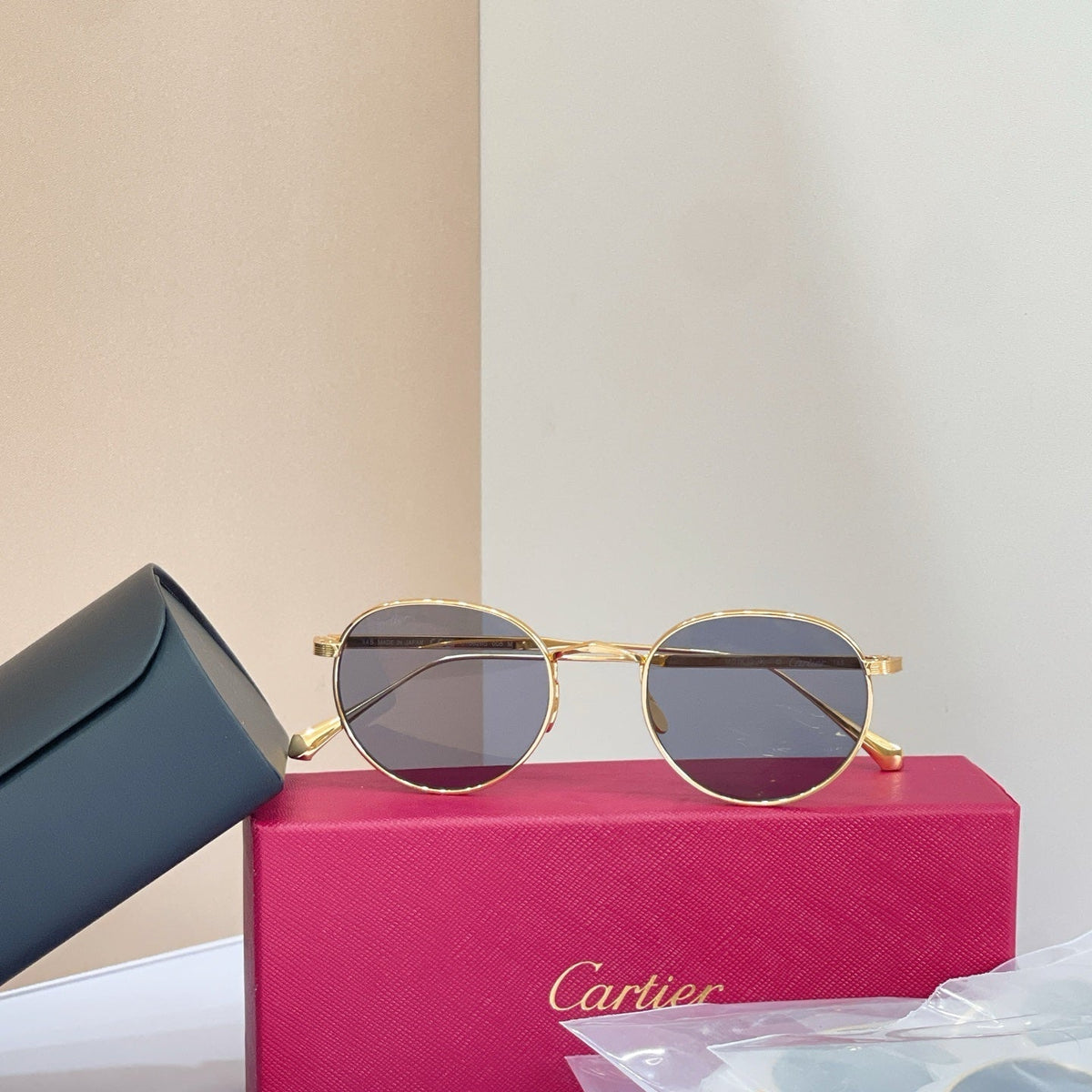 Cartier CT0626S Sunglasses