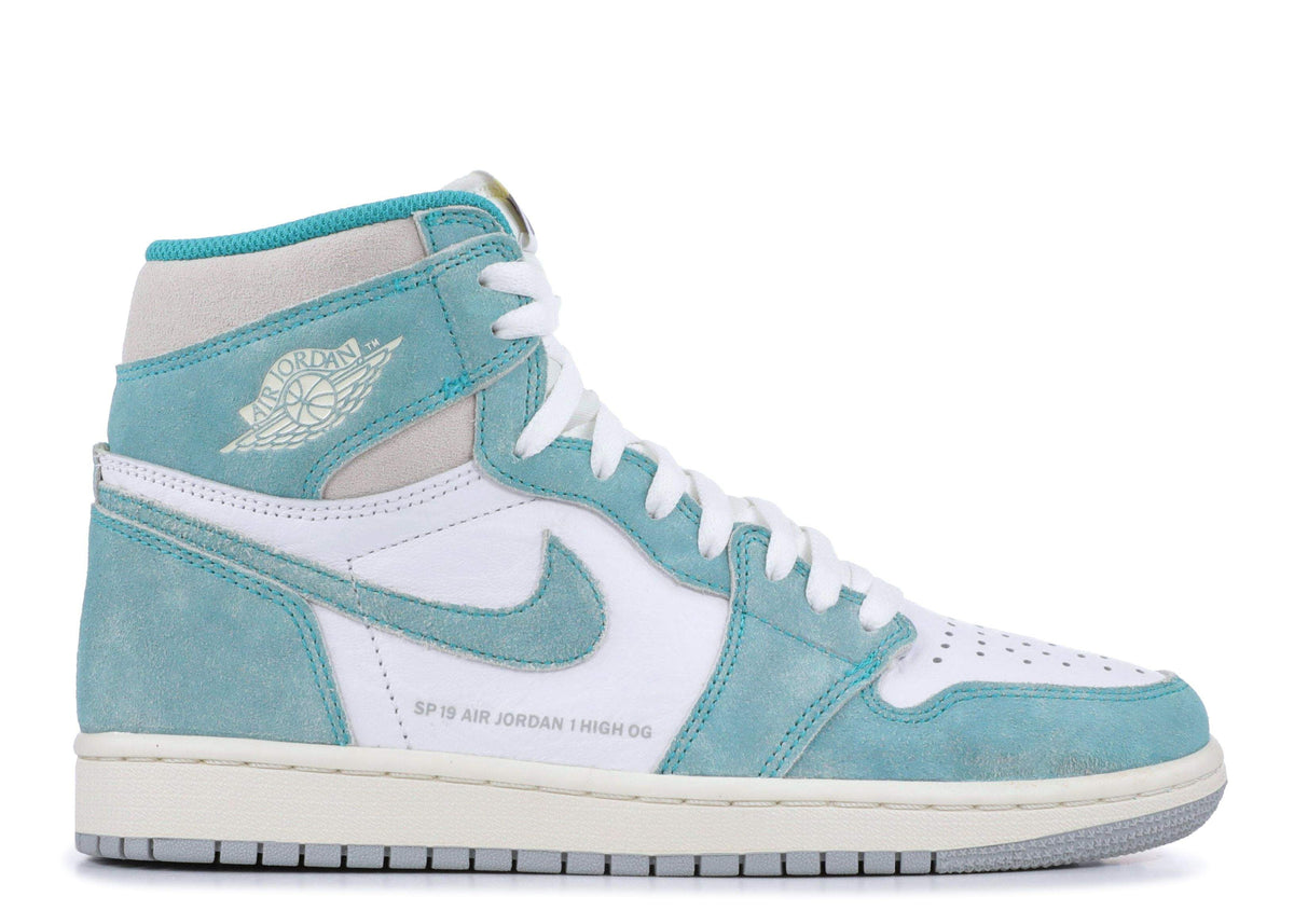 Air Jordan 1 Retro High OG 'Turbo Green' Sneakers